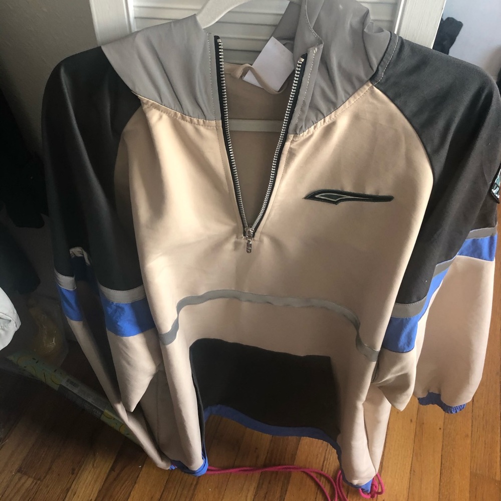 Puma x Rhude Windbreaker